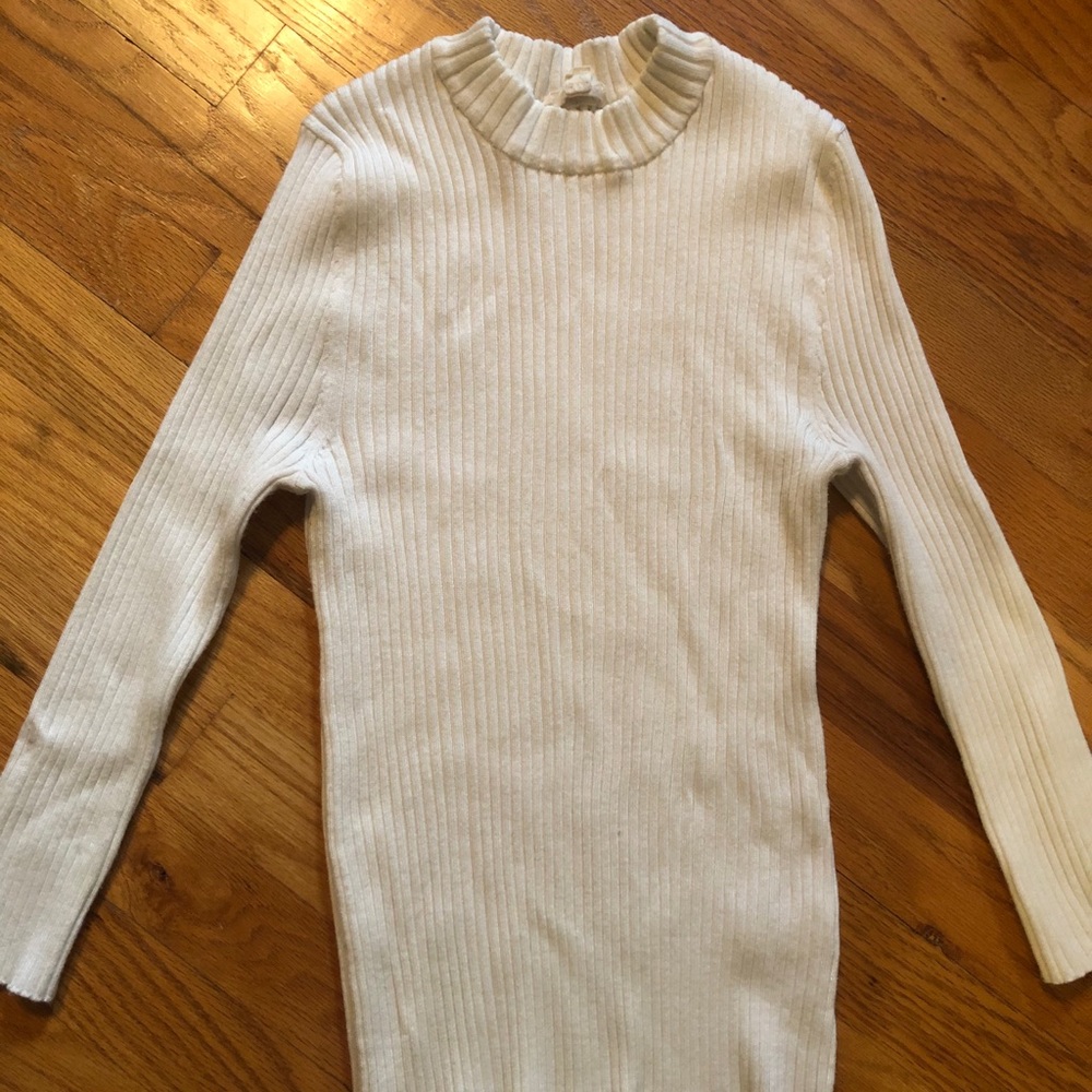 Women’s Cream Sweater